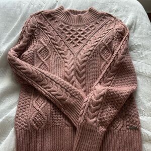 Abercrombie sweater